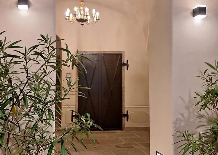 Stadtpalais Romantik-suite 3 Maximal 6 Personen *