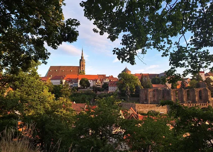 Stadtpalais Romantik-suite 3 Maximal 6 Personen * 包岑