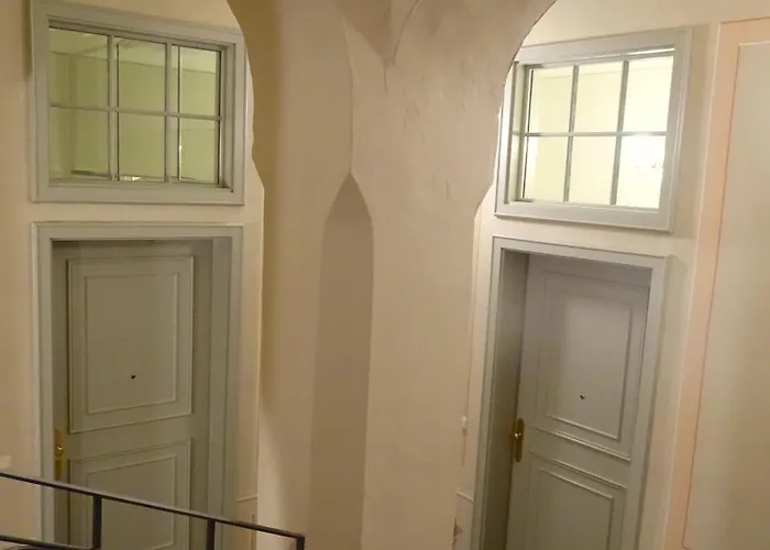 Stadtpalais Romantik-suite 3 Maximal 6 Personen 公寓