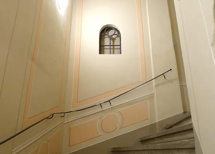 公寓 Stadtpalais Romantik-suite 3 Maximal 6 Personen *