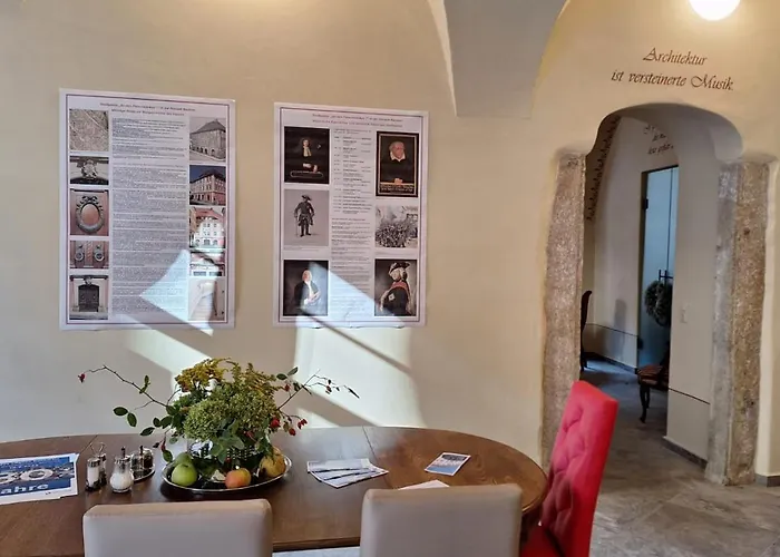 公寓 Stadtpalais Romantik-suite 3 Maximal 6 Personen *