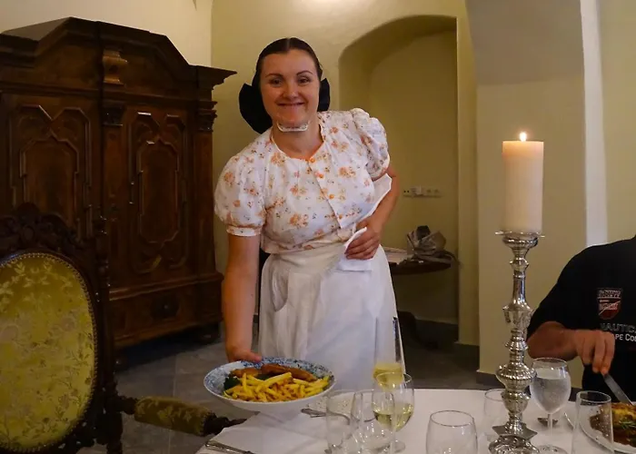 Stadtpalais Romantik-suite 3 Maximal 6 Personen 公寓 *