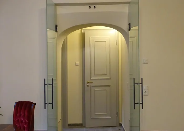 公寓 Stadtpalais Romantik-suite 3 Maximal 6 Personen 包岑