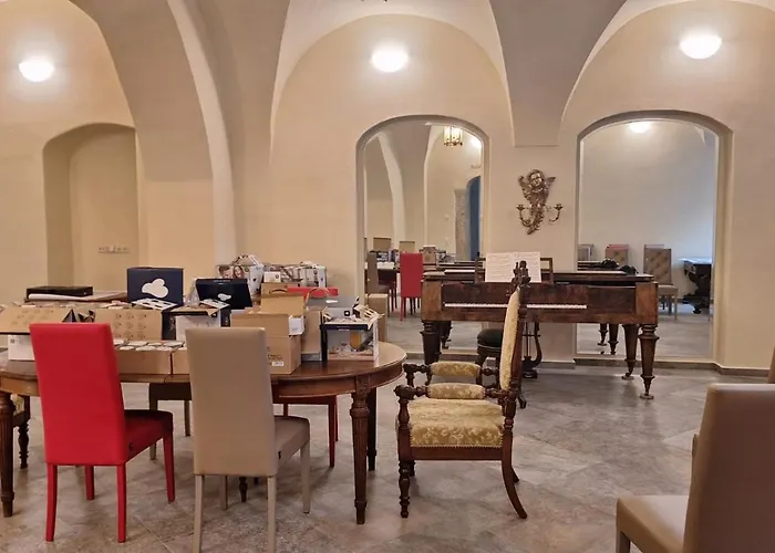 Stadtpalais Romantik-suite 3 Maximal 6 Personen 公寓 *