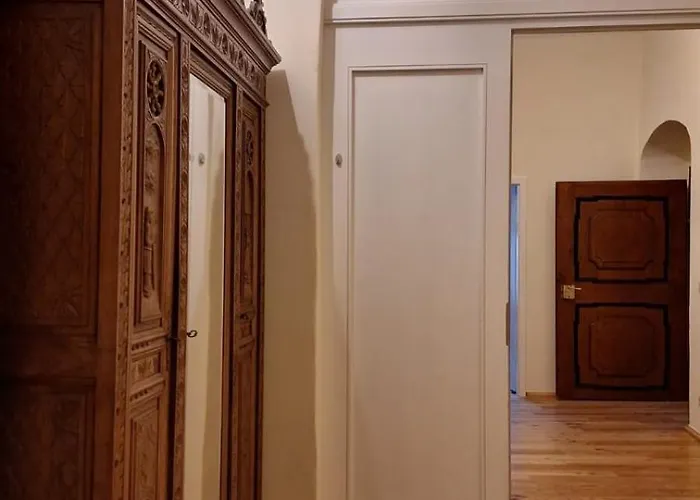 公寓 Stadtpalais Romantik-suite 3 Maximal 6 Personen *