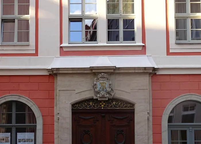 Stadtpalais Romantik-suite 3 Maximal 6 Personen *