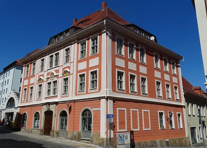 Stadtpalais Romantik-suite 3 Maximal 6 Personen * 包岑