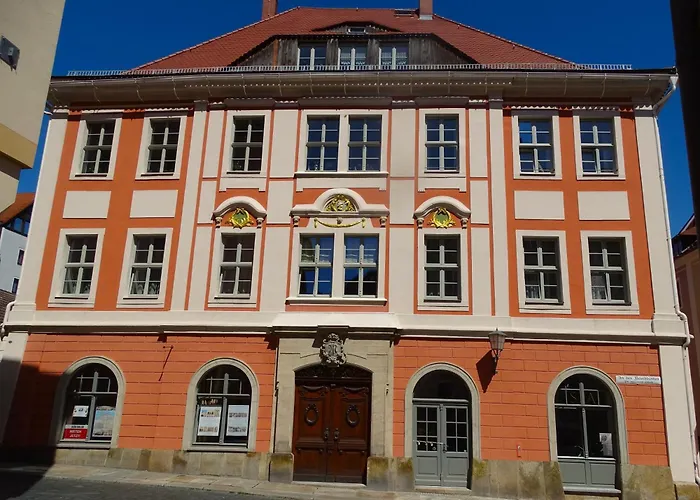 Stadtpalais Romantik-suite 3 Maximal 6 Personen