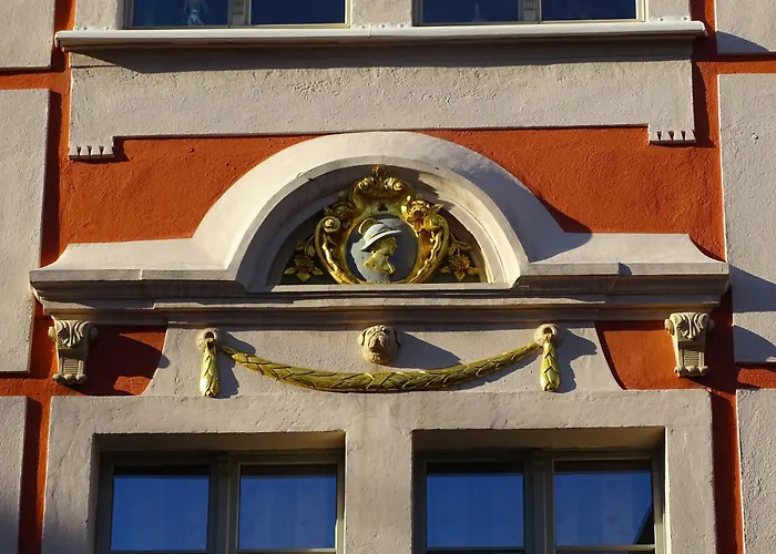 公寓 Stadtpalais Romantik-suite 3 Maximal 6 Personen *