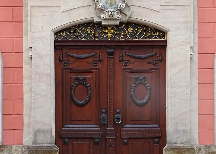 Stadtpalais Romantik-suite 3 Maximal 6 Personen *