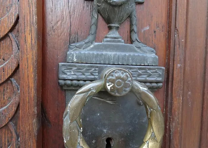 公寓 Stadtpalais Romantik-suite 3 Maximal 6 Personen