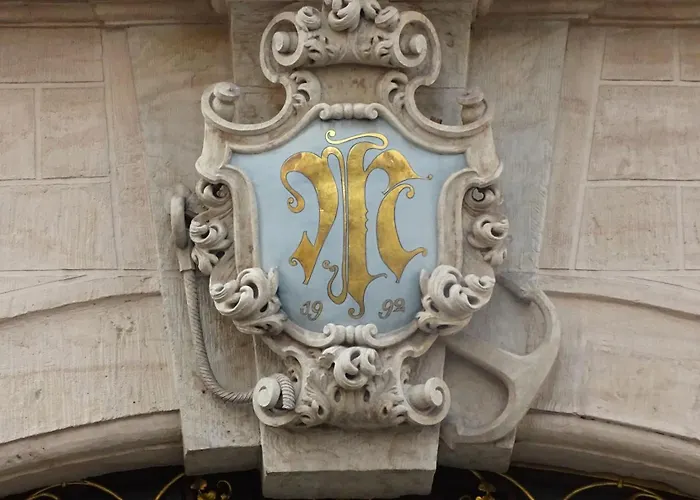 公寓 Stadtpalais Romantik-suite 3 Maximal 6 Personen *