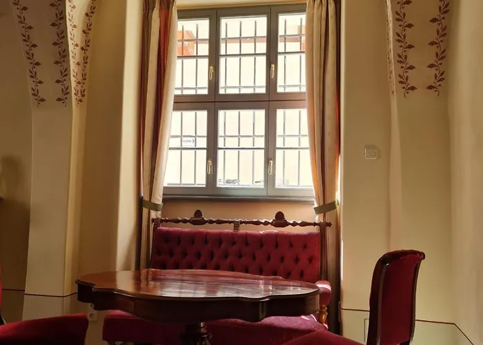 Stadtpalais Romantik-suite 3 Maximal 6 Personen 公寓 *