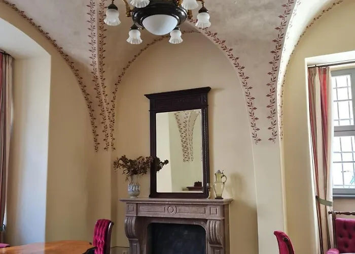 公寓 Stadtpalais Romantik-suite 3 Maximal 6 Personen