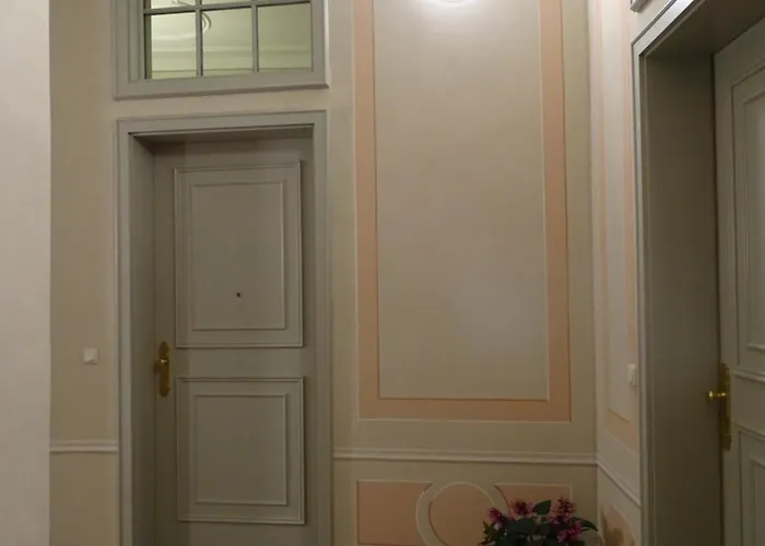 公寓 Stadtpalais Romantik-suite 3 Maximal 6 Personen 包岑