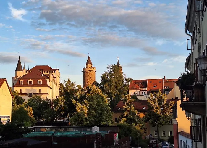 Stadtpalais Romantik-suite 3 Maximal 6 Personen 公寓 *