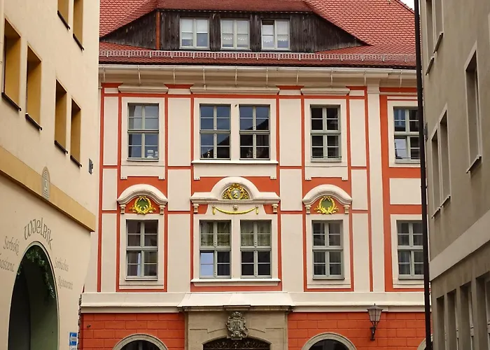 Stadtpalais Romantik-suite 3 Maximal 6 Personen *